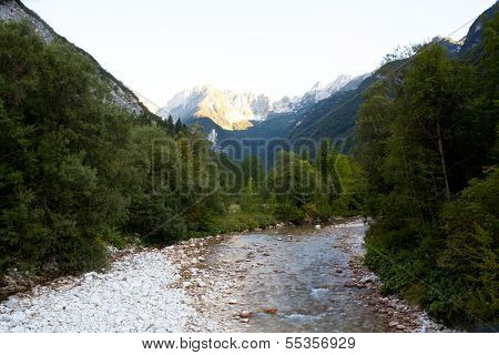 Soca River
