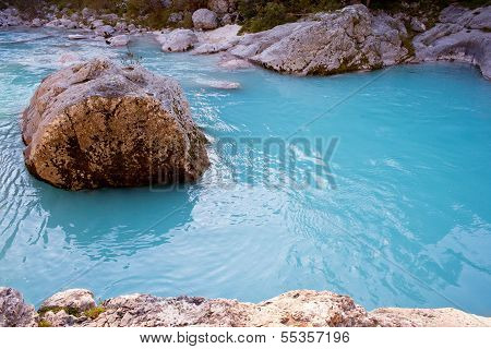 Soca River