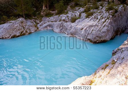 Soca River