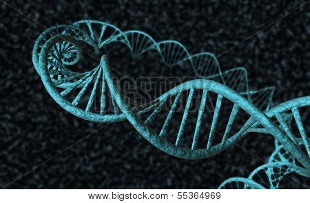 DNA strand