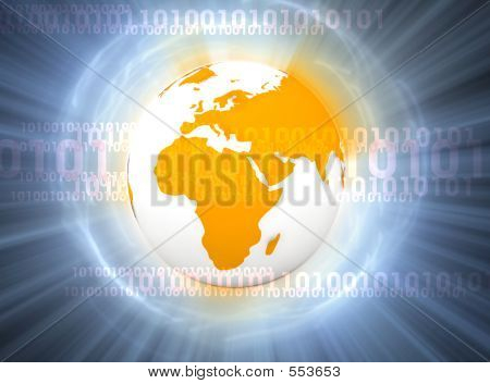 Binære Digital World5