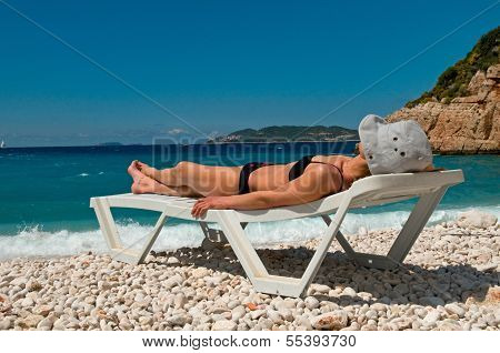Holiday On The Beach