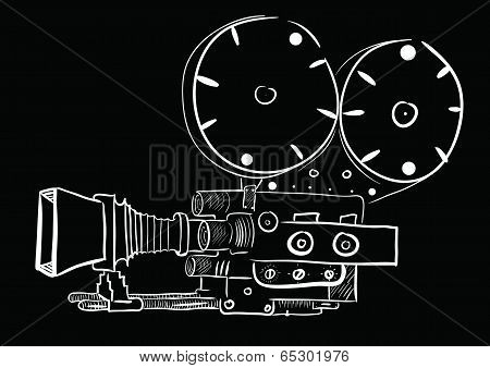 Old camera