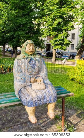 Old Granny