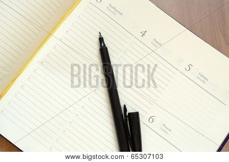 Yellow Notepad