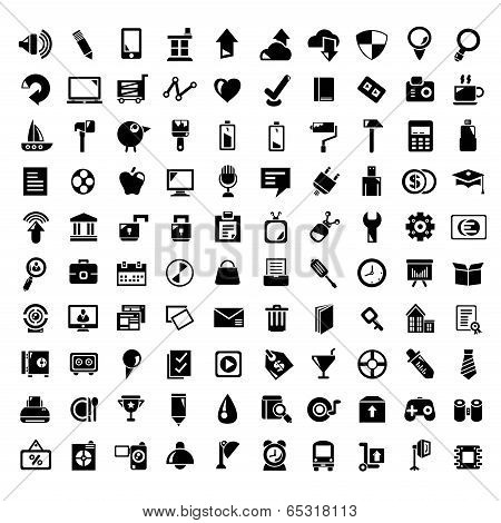 web icons