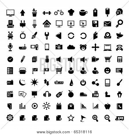 internet icons