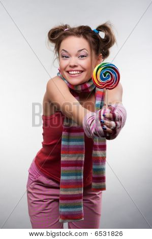 Funny Girl s Sugarplum