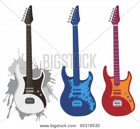 Electric Guitars