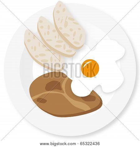 Meal illustration