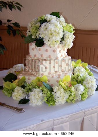 Bolo de casamento
