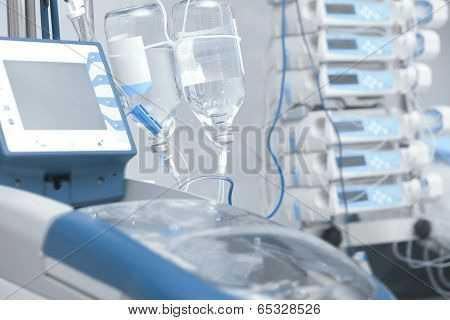 Chemotherapy. Intravenous Infusion