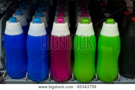 Bike Water Bottles