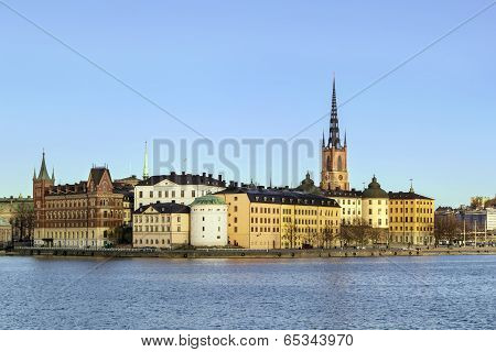 Riddarholmen, Stockholm