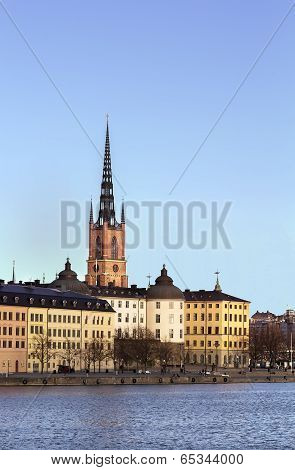 Riddarholmen, Stockholm