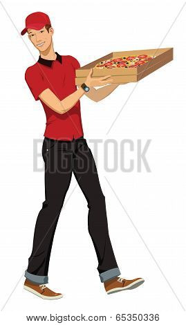 pizza delivery