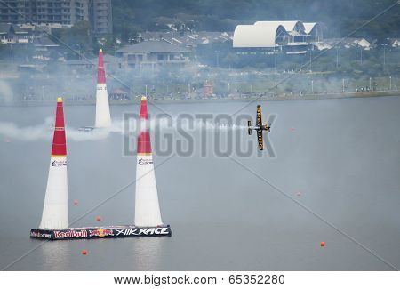 RedBull Air Race, Putrajaya