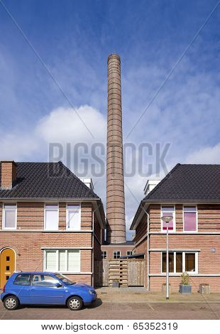 Brick Chimney