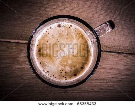 Cup of espresso