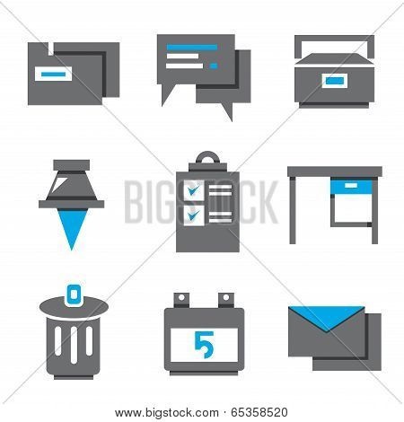 office icons