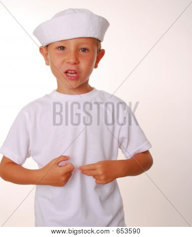 Sailor Boy 44