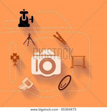 Analog photography