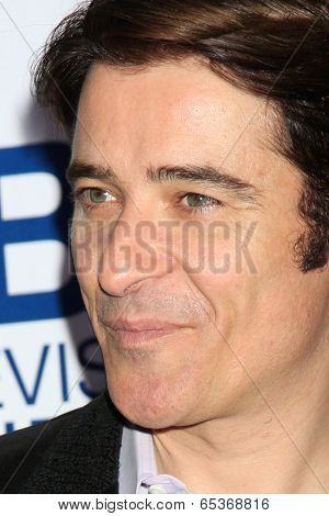 LOS ANGELES - MAY 19:  Goran Visnjic at the CBS Summer Soiree at London Hotel on May 19, 2014 in West Hollywood, CA