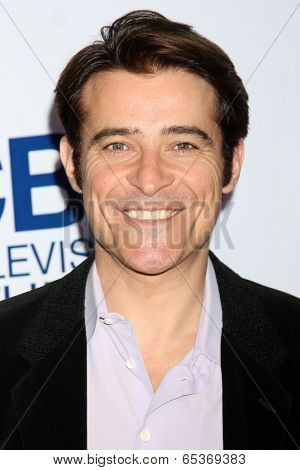 LOS ANGELES - MAY 19:  Goran Visnjic at the CBS Summer Soiree at London Hotel on May 19, 2014 in West Hollywood, CA