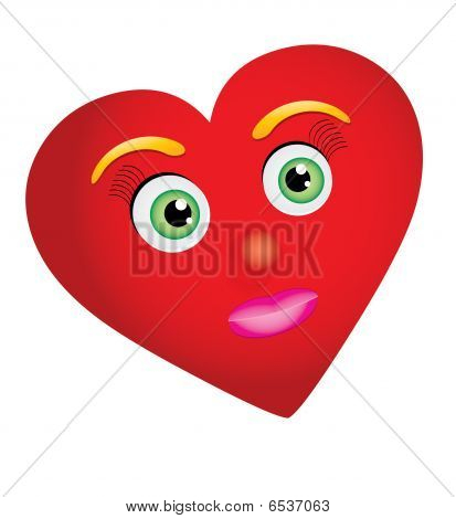Hart-vrouw