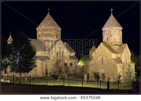 Kecharis monastery