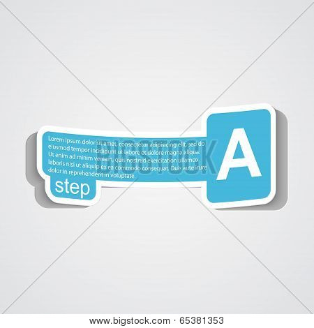 Paper Key Design Element Infographic