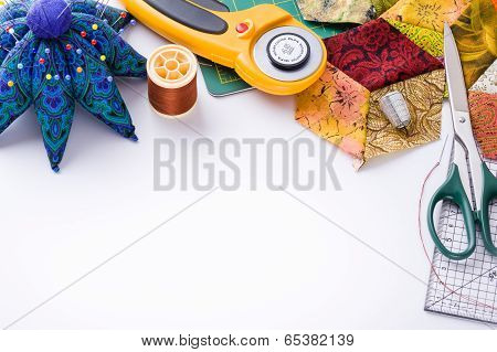 Accessories For Patchwork