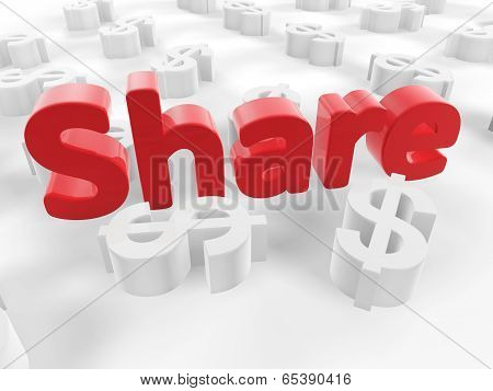 Share Symbol