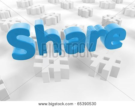 Share Symbol