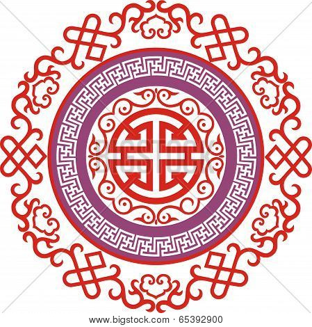 chinese ornament 006