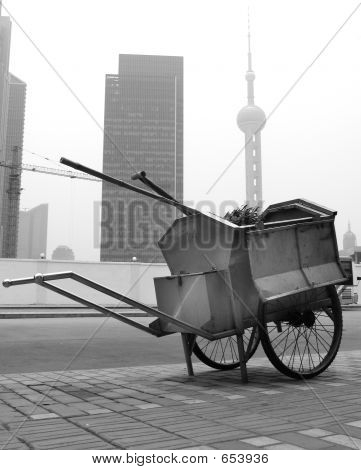 Arbejder For Shanghai