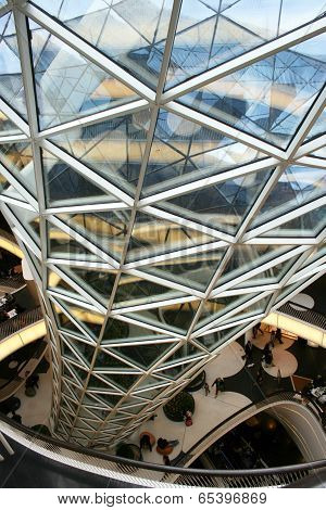 The MyZeil