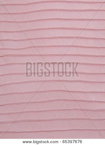 Pink Stripe Fabric