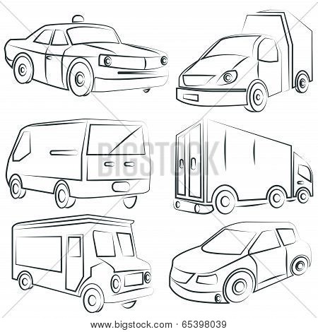 transportation set