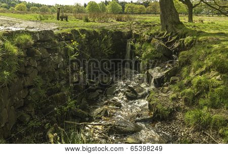 Mini Waterfall