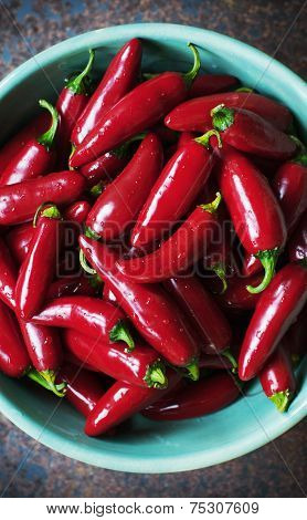 Red Hot Chilis