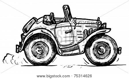 Vintage  Convertible