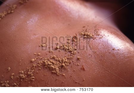 Pulvermassage