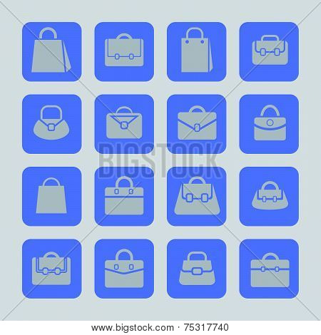 Bag icons