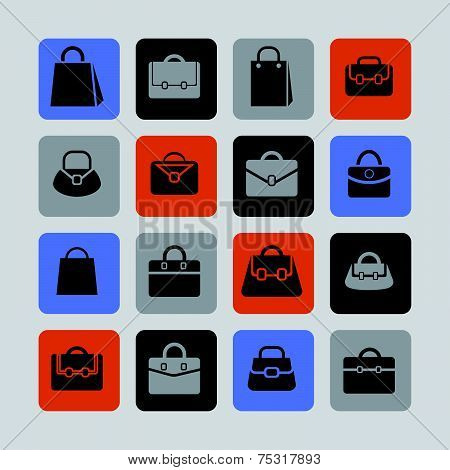 Bag icons
