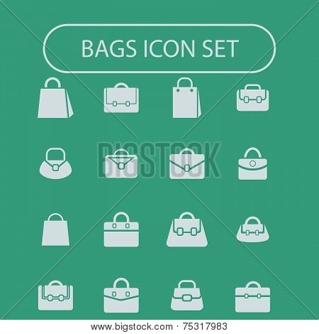 Bag icons