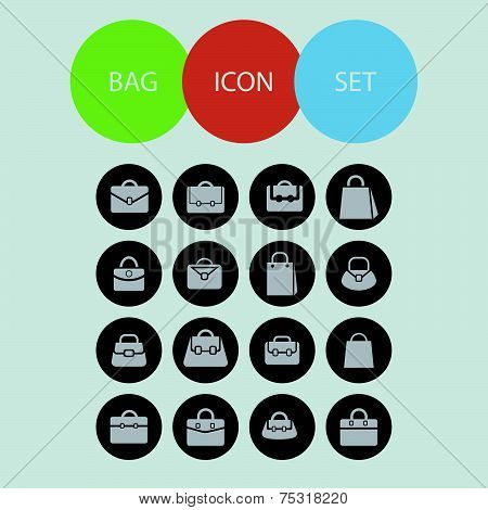 Bag icons