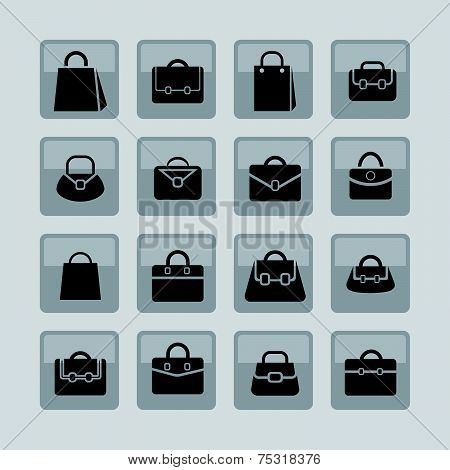 Bag icons