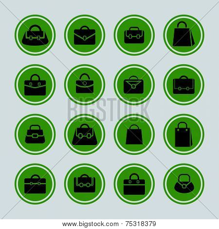 Bag icons