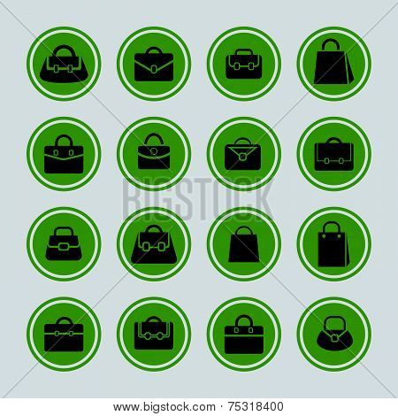 Bag icons